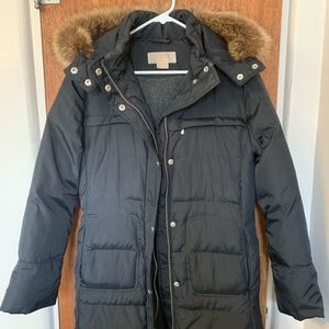 MICHAEL Michael Kors long down jacket